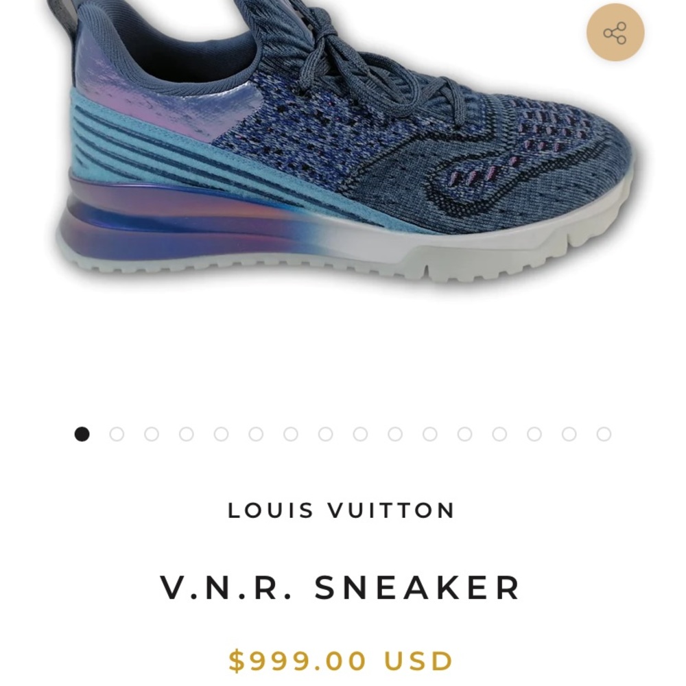Louis Vuitton vnr sneakers